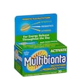 Seven Seas Multibionta Activate Complete Multivitamin plus Probiotics Tablets