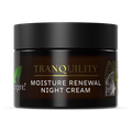 Image 2 for Dr Organic Evoke Tranquility Night Cream 50ml