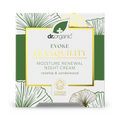 Image 3 for Dr Organic Evoke Tranquility Night Cream 50ml