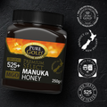 Image 3 for Pure Gold Premium Select Manuka Honey MGO -  525+ 250G