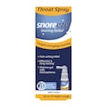 Snoreeze Snoring Relief Throat Spray 22ml