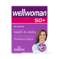 Image 1 for Wellwoman 50+ 30 Tablets
