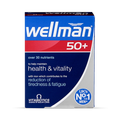 Image 1 for Wellman 50+ 30 Tablets
