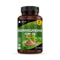 Image 1 for Ashwagandha KSM 66 Tablets 365 tablets
