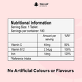 Image 3 for Iron Complex Tablets 180 tablets