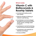 Image 2 for Vitamin C Tablets 120 tablets
