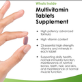Image 2 for Multivitamins Minerals Tablets 90 tablets