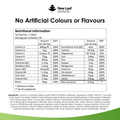 Image 3 for Multivitamins Minerals Tablets 90 tablets