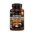 Image 1 for Mushroom Superblen Complex Tablets 120 tablets
