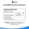 Image 2 for Probiotic Lactobacillus Acidophilus Tablets 120 tablets
