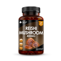 Image 1 for Reishi Mushroom Capsules 120 capsules
