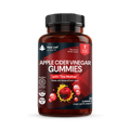 Image 1 for Apple Cider Vinegar Gummies 30 gummies