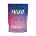 Image 1 for Mama Shrooms Night Functional Mushroom Capsules 30 Capsules