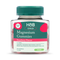 Image 1 for Vegan Kids Magnesium Strawberry Flavour 30 Gummies