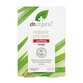 Dr Organic Tea Tree Soap