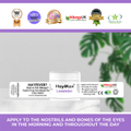 Image 4 for Haymax Lavender Organic Drug Free Pollen Barrier Balm 5ml