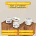 Image 2 for Haymax Pure Organic Drug Free Pollen Barrier Balm 5ml
