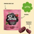 Image 2 for Liquorice Raspberry Bag 200g