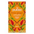 Pukka Organic Three Ginger Tea 20 Tea Bags