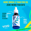 Image 4 for Clean Omega 3 Oil 60ml