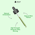Image 4 for Chlorophyll Liquid Drops - Natural Mint Flavour 100ml