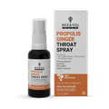 Image 1 for Propolis Raw Honey Throat Spray  with Ginger 30ml