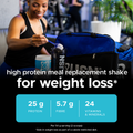 Image 2 for Diet Fuel Meal Replacement Shake Chocolate 1kg