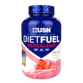 USN Diet Fuel Meal Replacement Shake Strawberry 1kg