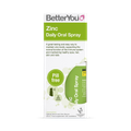 Image 1 for Zinc Daily Oral Spray Lemon & Lime 10 mg 50 ml