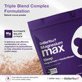 Image 2 for Betteryou Magnesium Max Sleep Powder 375mg 120g