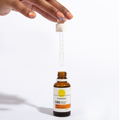 Image 5 for Bright Days Oil Drops Orange Flavour 1500mg 30ml