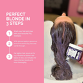 Image 4 for Ful Purple Intense Moisture Hair Mask 300ml