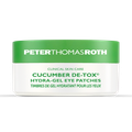 Image 1 for Cucumber De-Tox Hydra-Gel Eye Patches 60 Pads