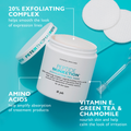 Image 3 for Peptide Skinjection Exfoliating Peel Pads 60 Pads