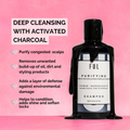 Image 2 for Ful Charcoal Purfiying Shampoo 250ml