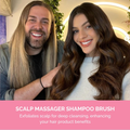 Image 4 for Ful Scalp Massager Shampoo Brush