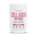 Image 1 for Naturesplus Collagen Peptides Powder Berry Lemonade 322G