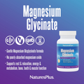Image 4 for Magnesium Bisglycinate Capsules 90 Capsules