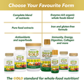 Image 5 for Source of Life Gold Multivitamin 90 Tablets