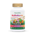Image 1 for Animal Parade® Gold Multivitamin Childrens 120 Assorted Chewables