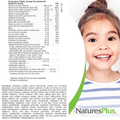 Image 2 for Animal Parade® Gold Multivitamin Childrens 120 Assorted Chewables