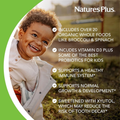 Image 3 for Animal Parade® Gold Multivitamin Childrens 120 Assorted Chewables