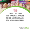 Image 4 for Animal Parade® Gold Multivitamin Childrens 120 Assorted Chewables