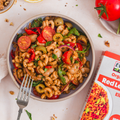 Image 3 for Organic Red Lentil Elbow Pasta 225g