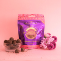 Image 2 for Chocolate Wonders Raspberry Scrunch 65g