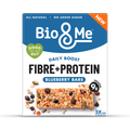 Image 1 for Blueberry Protein Oat Bars 3x 40g