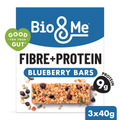 Image 2 for Blueberry Protein Oat Bars 3x 40g