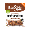 Image 1 for Bio&Me Fibre & Protein Cocoa Oat Bars 3x 40g