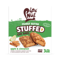 Image 1 for Peanut Butter Stuffed Oat Bar Apple & Cinnamon 3x 48g