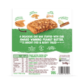 Image 2 for Peanut Butter Stuffed Oat Bar Apple & Cinnamon 3x 48g